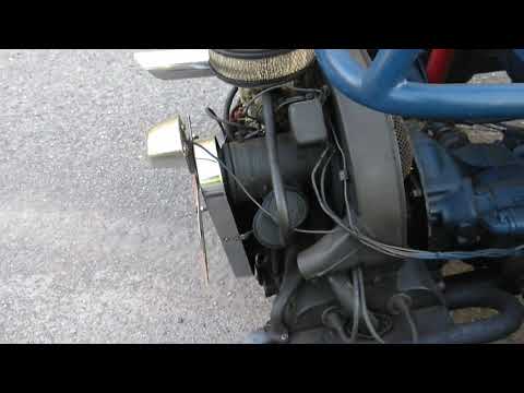 VW Flat 4 Air Cooled