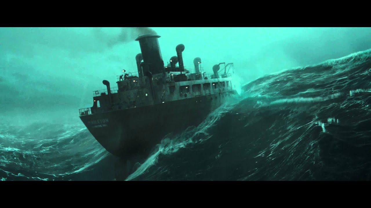 The Finest Hours Trailer Thumbnail