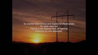 Wichita Lineman Cover