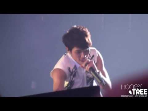 130831 OGS in JAKARTA - INFINITE WOOHYUN - Cover girl 우현 ver