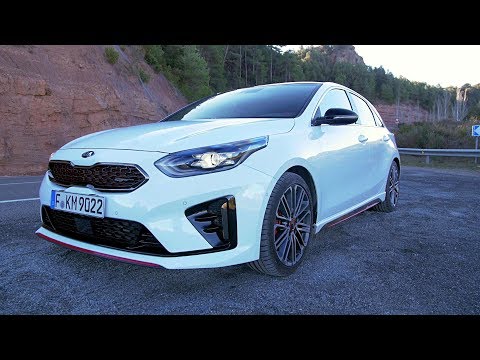2019 Kia Ceed GT | New Hot Hatch