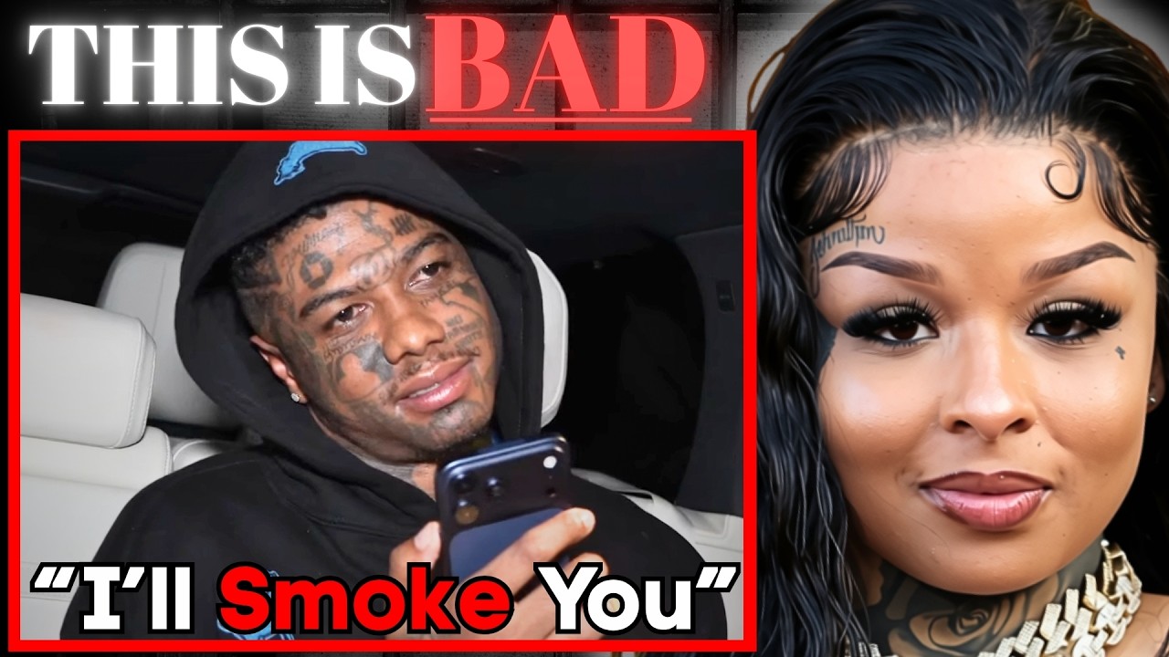 Everyone Chrisean Has Threatened to Smoke...
