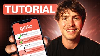 How to Set Up Gusto Payroll in 2026 (Step By Step)