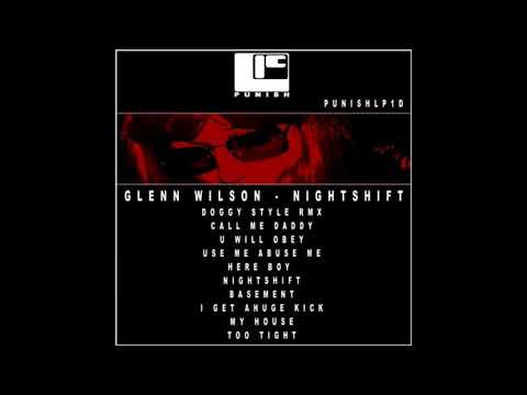 Glenn Wilson - Here Boy (Original Mix)