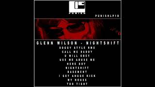 Glenn Wilson - Here Boy (Original Mix)
