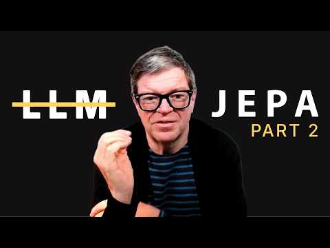 Yann LeCun's $1B Bet Against LLMs [Part 2]