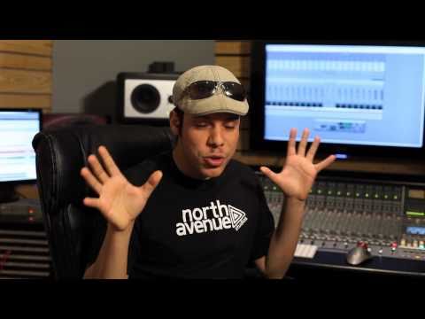 North Avenue Studios Tour- Walkthrough a Professional Recording Facility