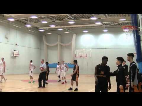Northfleet Tech College vs Copleston - EABL Week 18, 4/2/2015