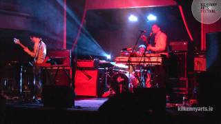 Somadrone Live at Kilkenny Arts Festival