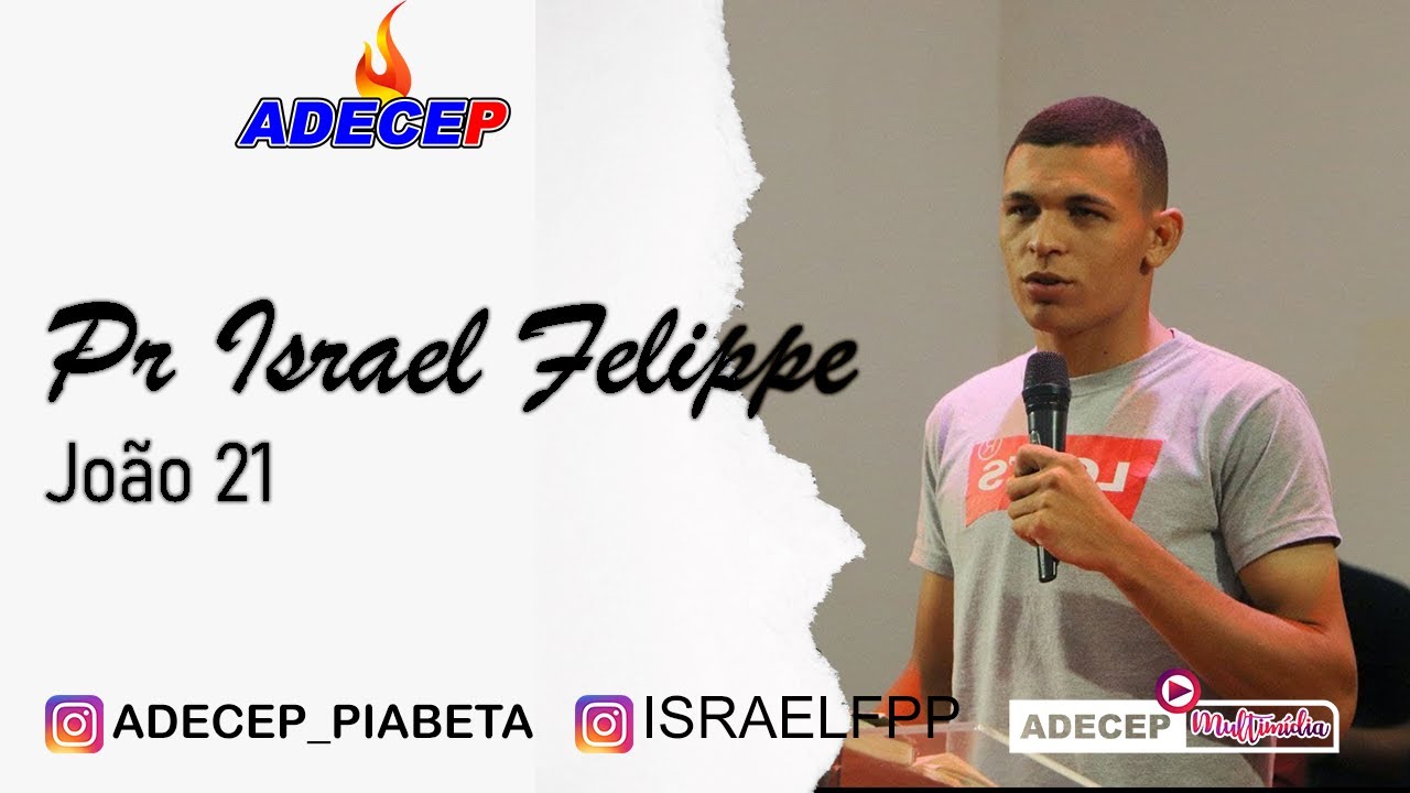 Pr Israel Felippe | Conferência Profética