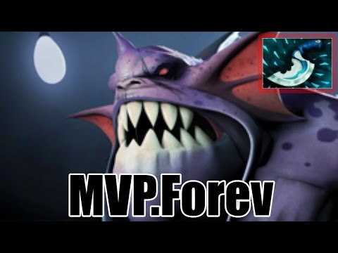 Slardar Dota 2 Pro Gameplay  7974MMR MVP.Forev 6.88b