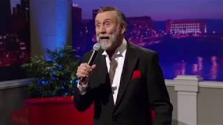 Ray Stevens - &quot;Sittin&#39; Up With The Dead&quot; (Live on CabaRay Nashville)