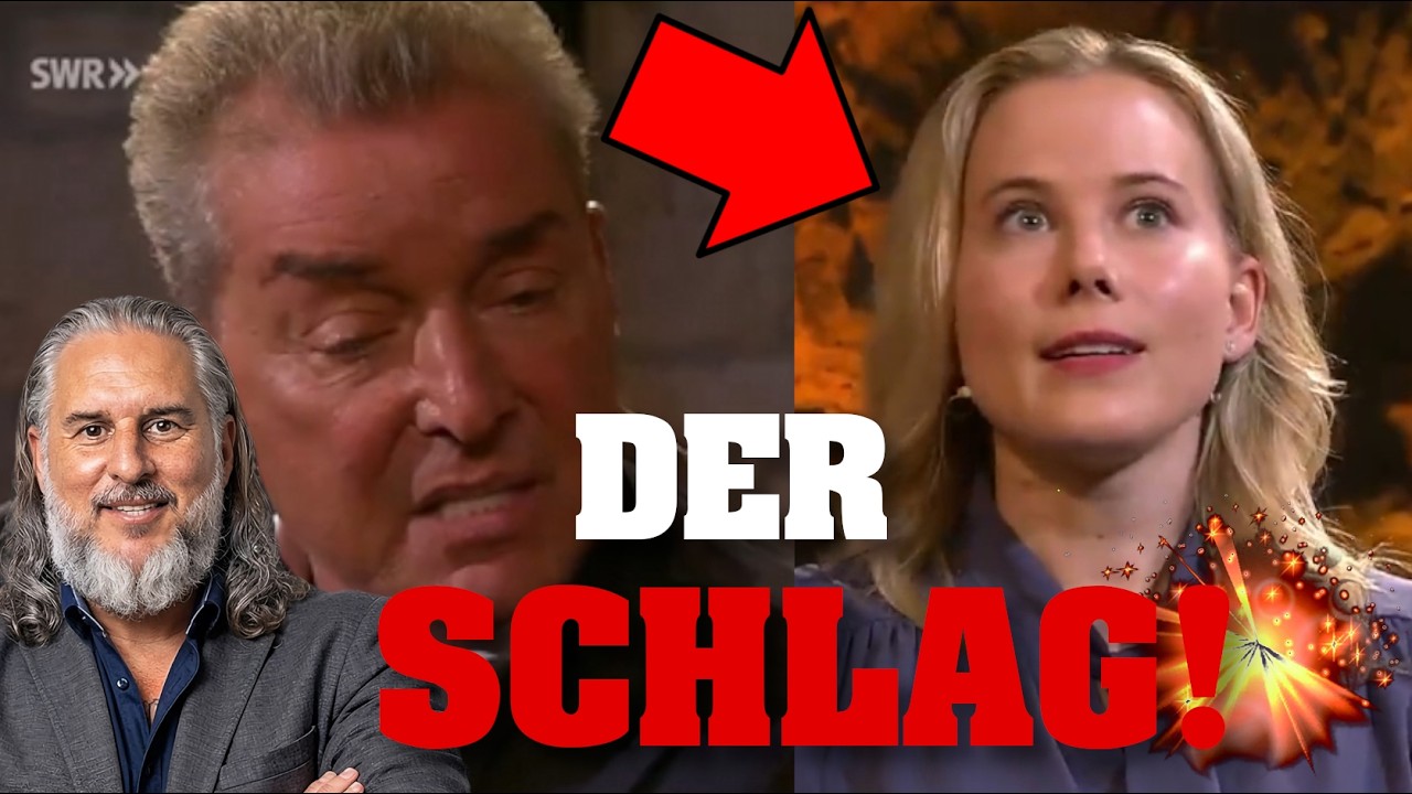 BELIEBTER Moralapostel staucht junge Journalistin ZUSAMMEN! 💥⚡️ Tim Kellner #PolitSatire #Comedy