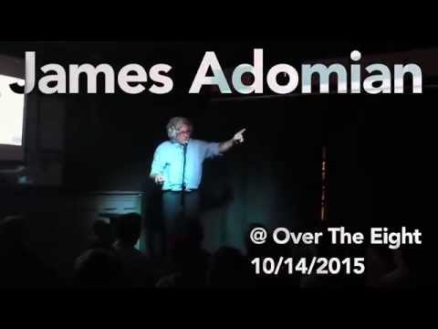 James Adomian #StandUpForBernie