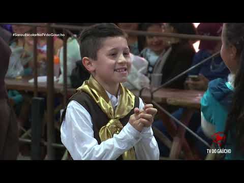 EMEF Presidente Vargas - Mirim - X Sarau de Arte Gaúcha Escolar