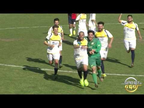 Coppa Italia Promozione, Semifinale di ritorno: Fiumicino - Sermoneta 1 - 2