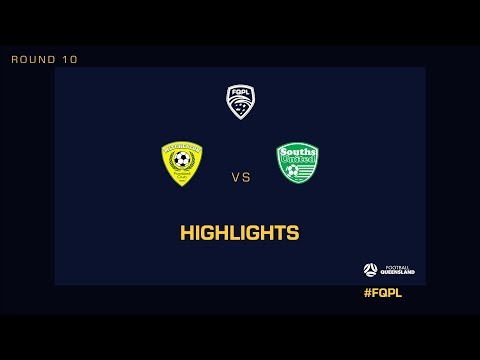 FQPL R10 – Mitchelton FC vs. Souths United Highlights