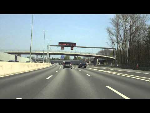 E47/E55 Motorring 3, København • Copenhagen, DK