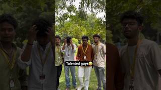 Download lagu Indha talent enga kitta ilayee sir 😂 | Tag that talented guy 😂  #youtubeshorts #trending #funny mp3