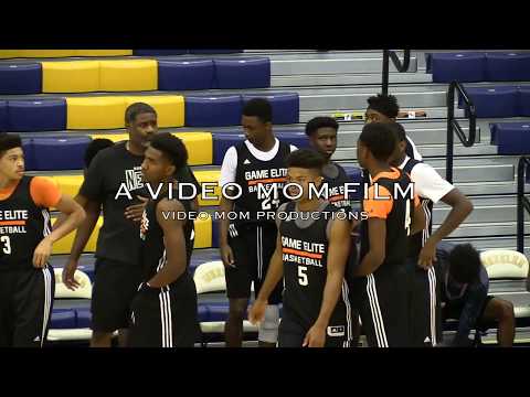 AL Roadrunners vs. Game Elite Blue - 22.JUL.2017