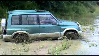 preview picture of video '4x4 vitara off-road Nowy Sącz 3'
