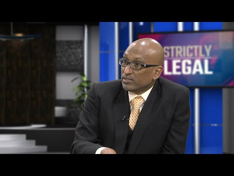 Strictly Legal with Rondell A. Donawa Ep.48  - Citizens and Law Enforcement: Your Rights Pt.1
