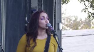 Nina Diaz  Fall In Love live in San Antonio 2015