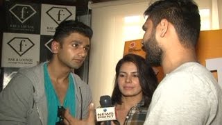 Exclusive conversation with star cast of ‘Cute Kameena’ - NewspointTV