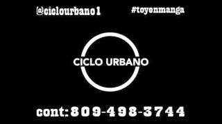 Ciclo Urbano - Me Desacate (Prod.Yei Beatz)