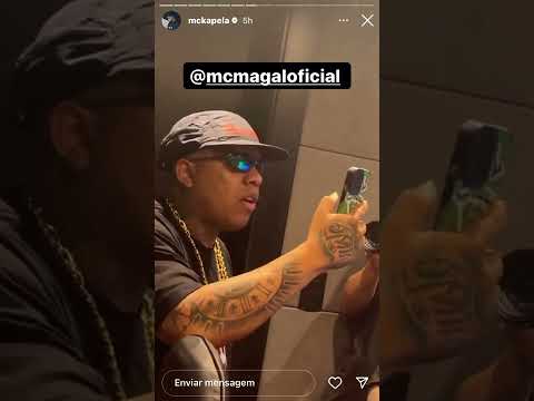 MCS Kapela, Ryan Sp, neguinho do kaxeta, Magal e pp da vs - Oakley 2022