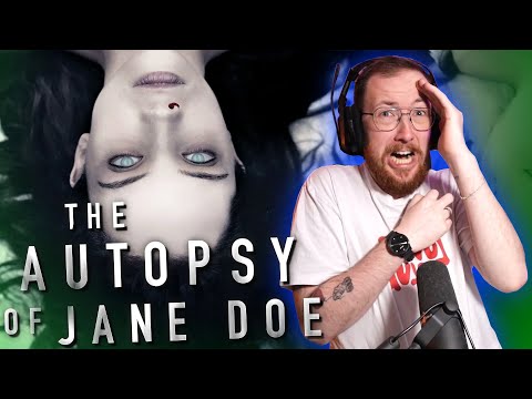AUTOPSY OF JANE DOE is absolutely FOUL | Movie Reaction! *First Time Watching*