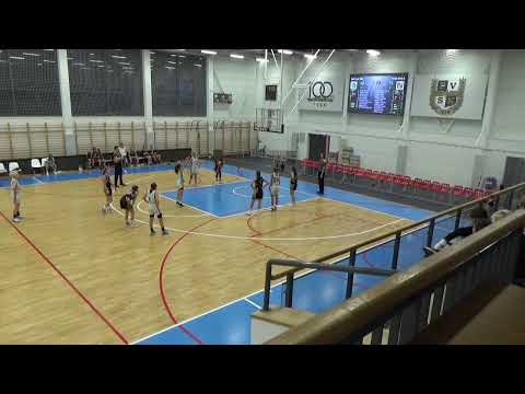 UNI Győr NKA - PVSK NKA A U18 Leány Előselejtező