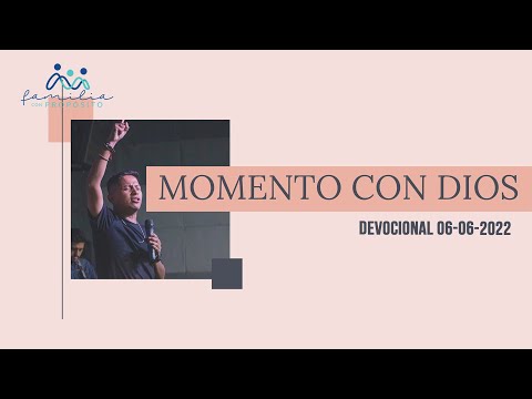 DEVOCIONAL 06-06-2022