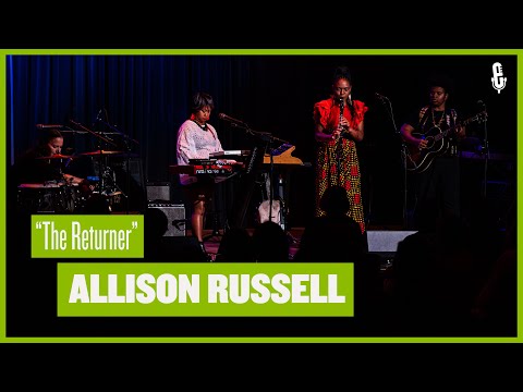 Allison Russell -  "The Returner"  (eTown at The Momentary)