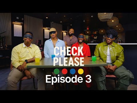 Check Please Episode 3 | The Blind Dating Experience | DMV Dating Show