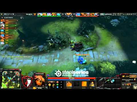 Lily ~ Mineski vs RRQ ~ Steelseries SEA cup