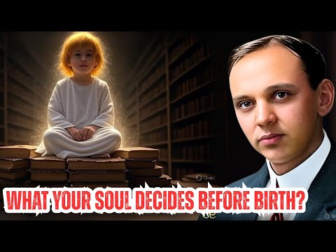 What Does Your Soul Decide Before Birth? Is Family Your Choice? | Edgar Cayce