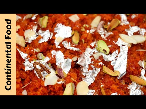 Make Delicious Carrot Halwa Without Milk: Winter Special Edition