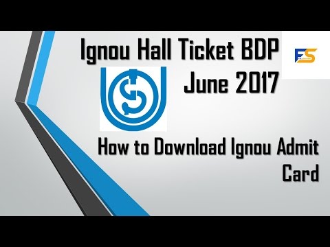 download lagu mp3 mp4 Ignou Hall Ticket 2019 June Bdp, download lagu Ignou Hall Ticket 2019 June Bdp gratis, unduh video klip Ignou Hall Ticket 2019 June Bdp