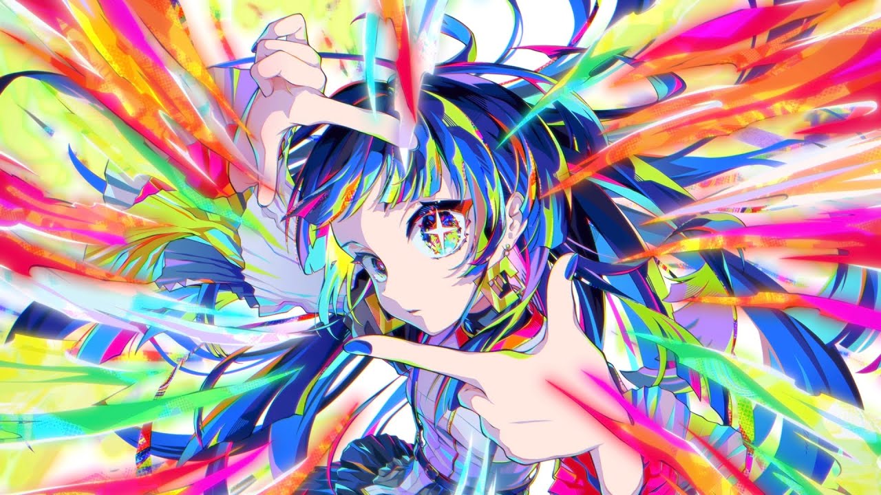 Eye - ドメスティック・ドラスティック (Official Music Video)