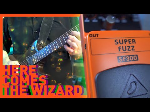 Epic Doom Tones on the Cheap | Behringer SF300