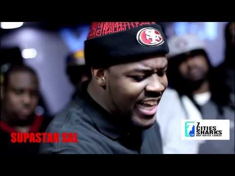 Born vs Superstar Sal