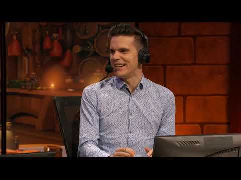 Bunnyhoppor vs Casie - Hearthstone Grandmasters Europe S2 2019 - Week 1