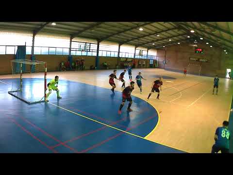 17-12-2017 Bosco Rocafort - Montcada 1a Part