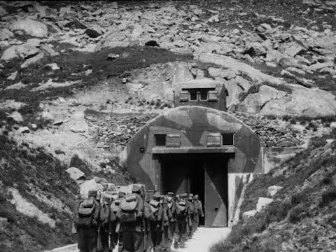 Wehrhaft und frei (Swiss army film from 1948)