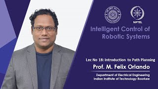 Lecture 18: Introduction to Path Planning