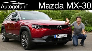 BYD Dolphin vs Mazda MX-30