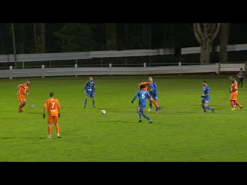 SFC – Forbach : les faïenciers s’inclinent pour ce premier tour du derby