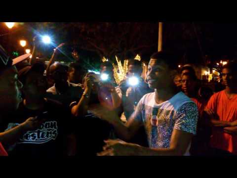 !!!RECORDANDO BATALLA!!!--Leamback vs Metricoh||Evento Improstyle