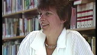 Late TV:  Bibliotheek Echt Plats (1986)